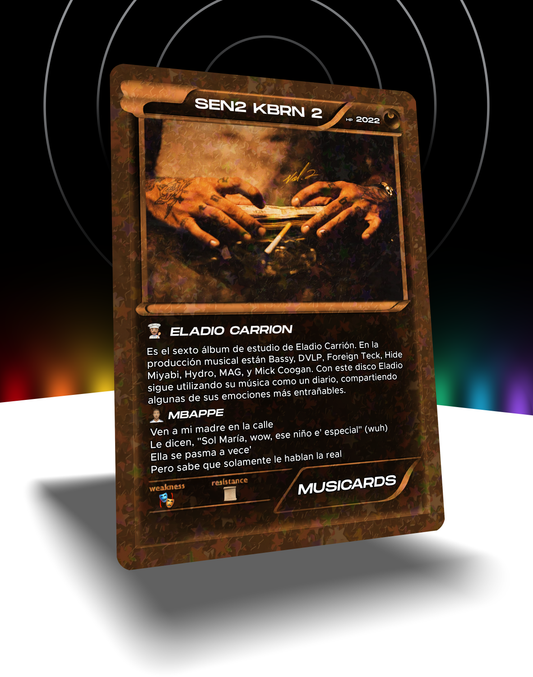 SEN2 KBRN 2 - Musicard