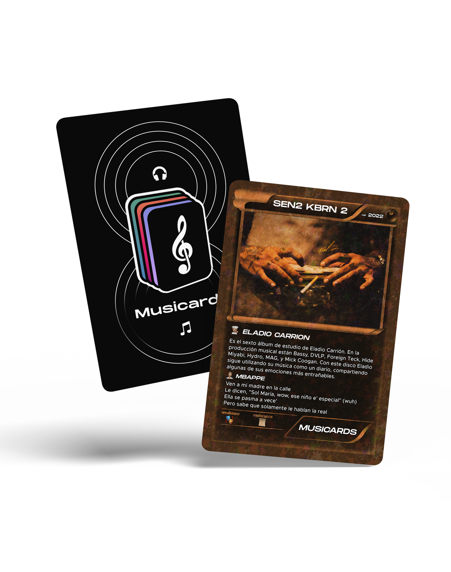 SEN2 KBRN 2 - Musicard