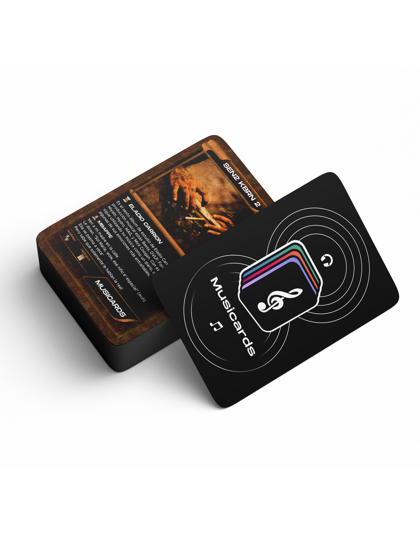 SEN2 KBRN 2 - Musicard