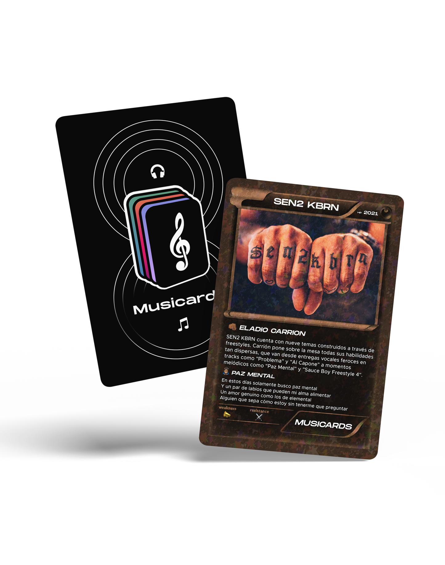 SEN2 KBRN - Musicard