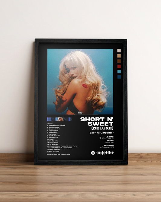Short n' Sweet (Deluxe)