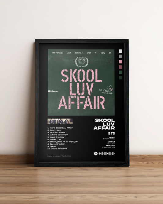 Skool Luv Affair