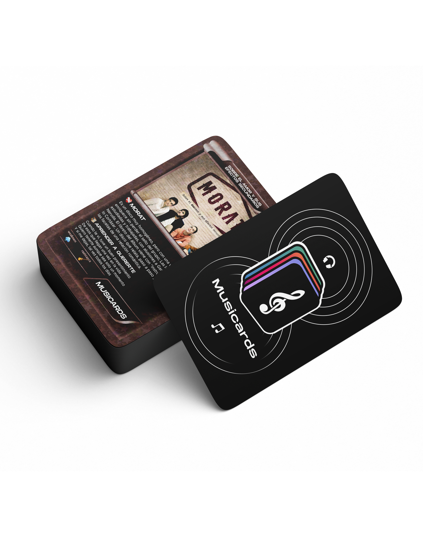 Sobre el amor y sus efectos secundarios - Musicard