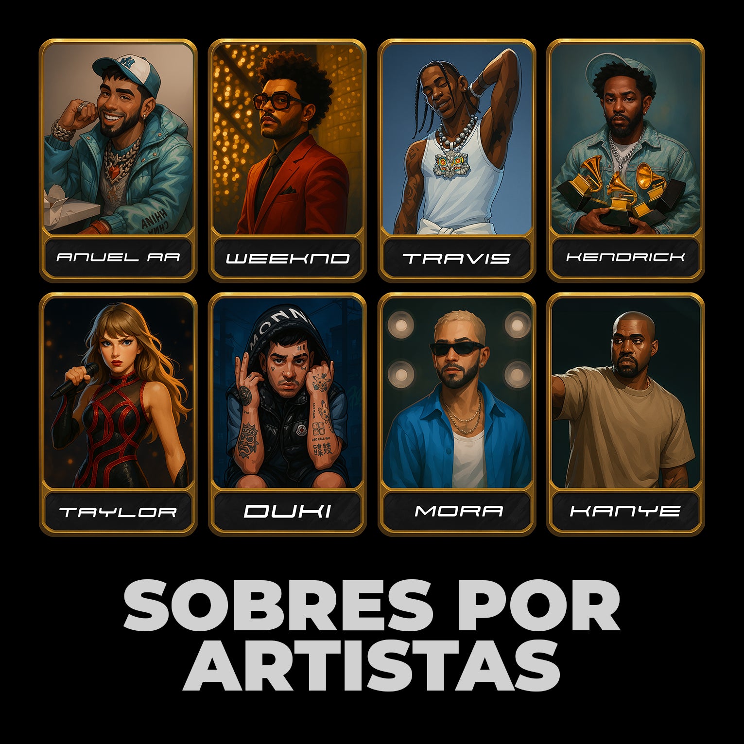 Musicards Colección