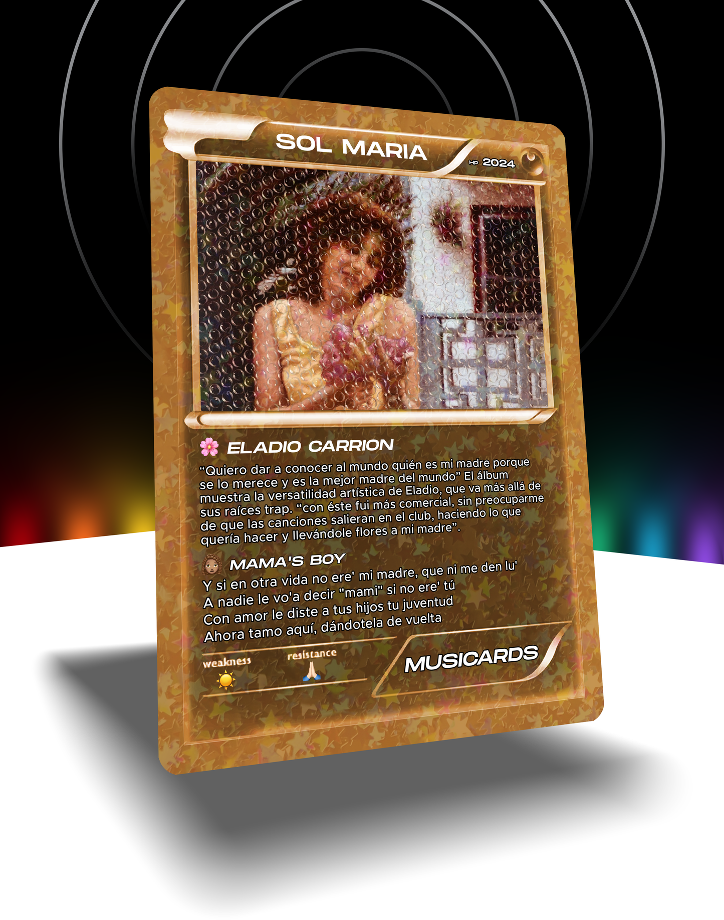 Sol María - Musicard