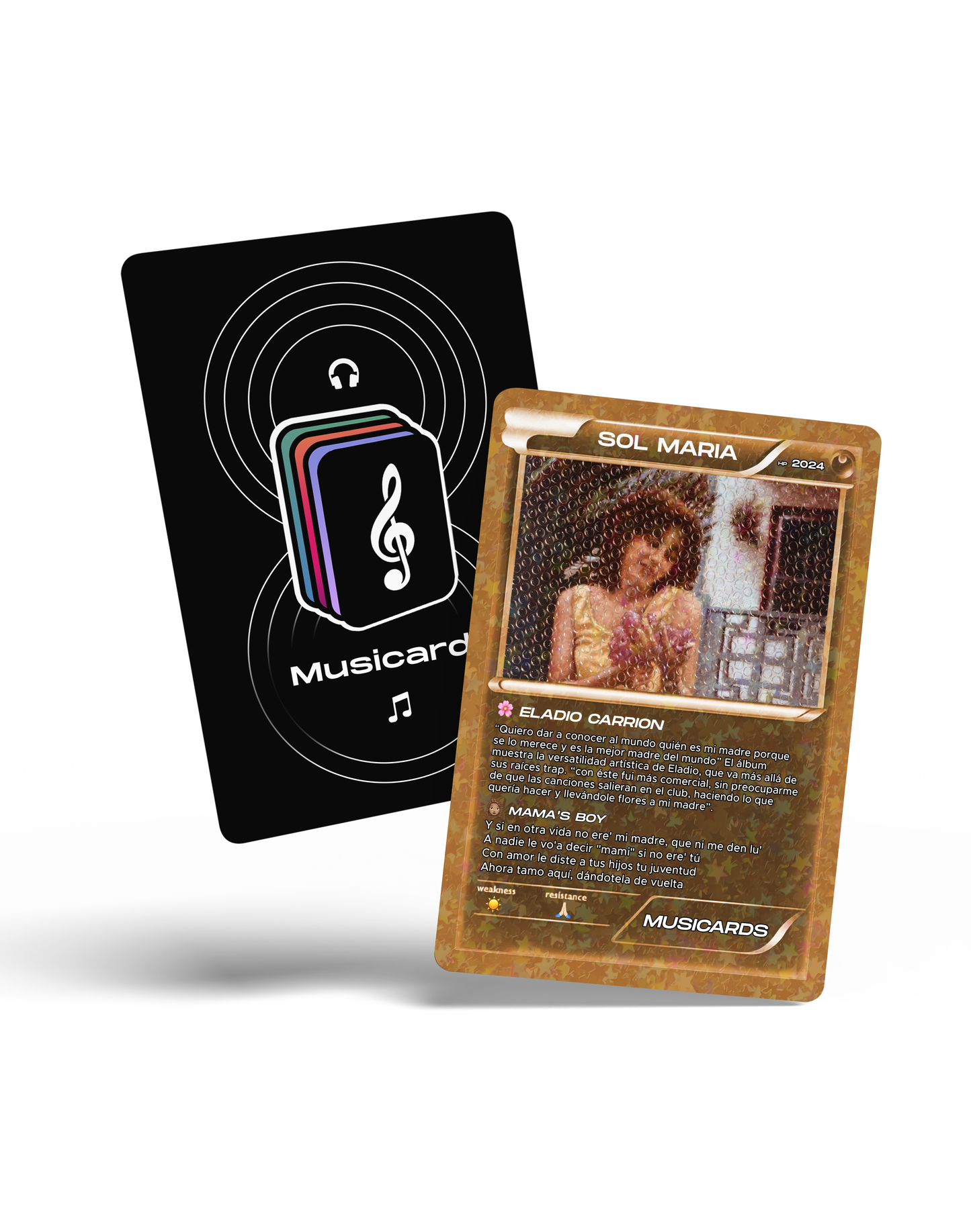 Sol María - Musicard