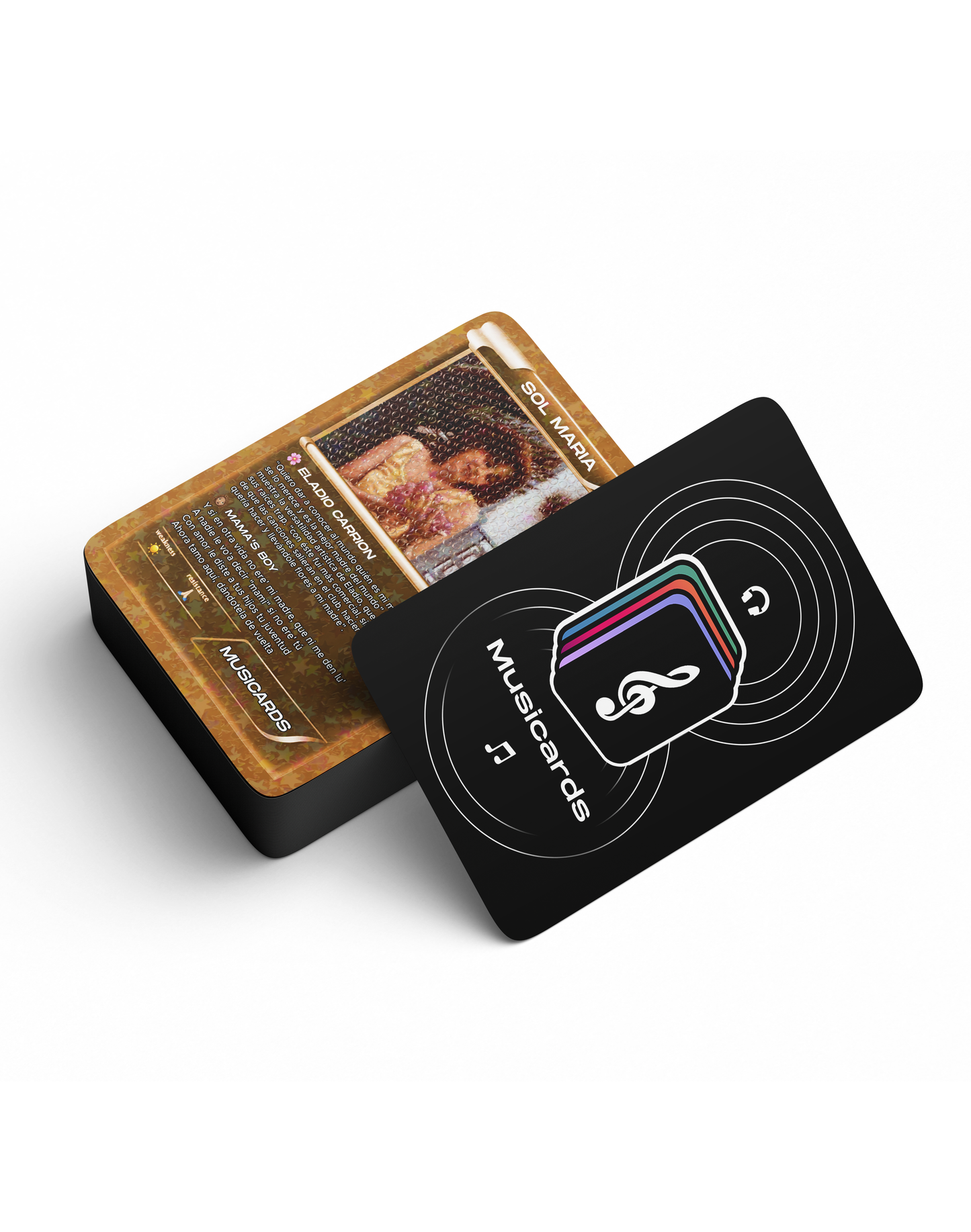 Sol María - Musicard