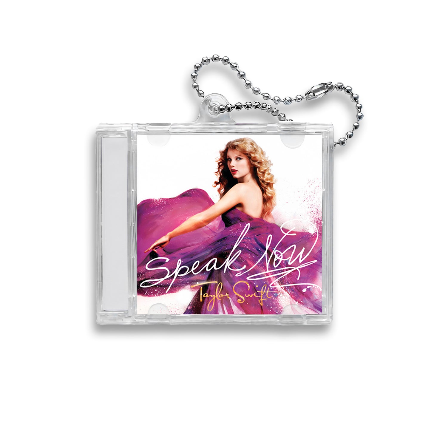 Speak Now - Diskito
