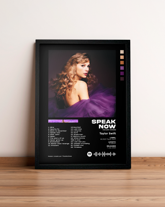 Speak Now (Taylor's Version)