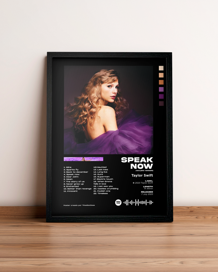 Speak Now (Taylor's Version)