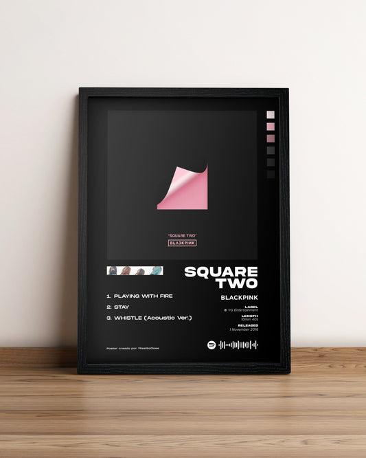 SQUARE TWO