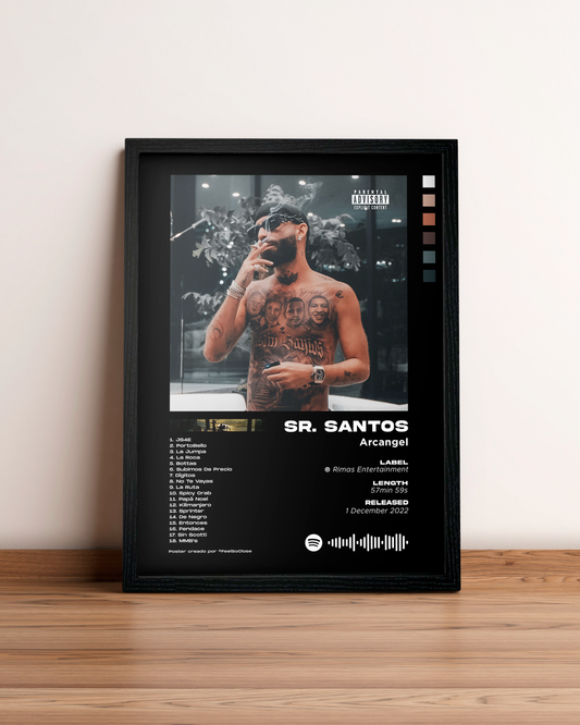 SR. SANTOS