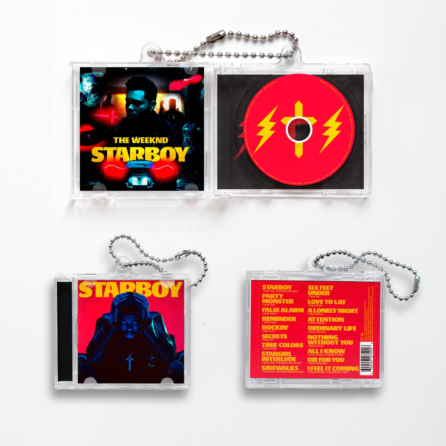 Starboy - Diskito