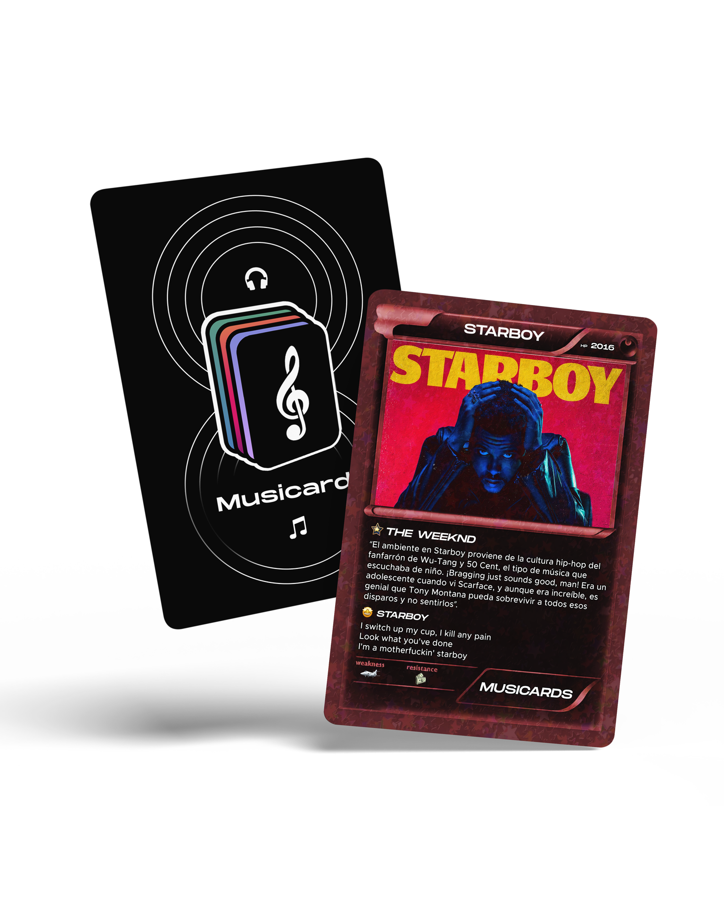 Sobre completo The Weeknd – Musicards