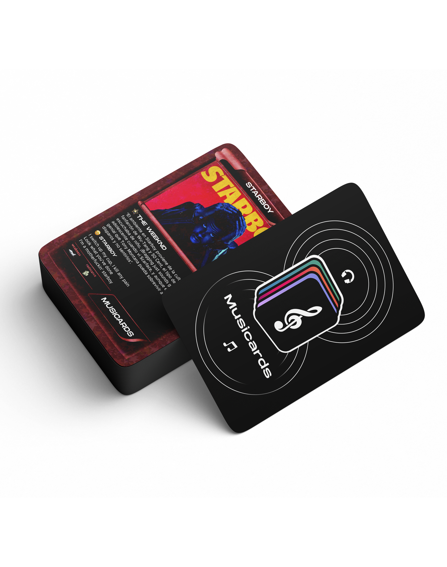 Starboy - Musicard