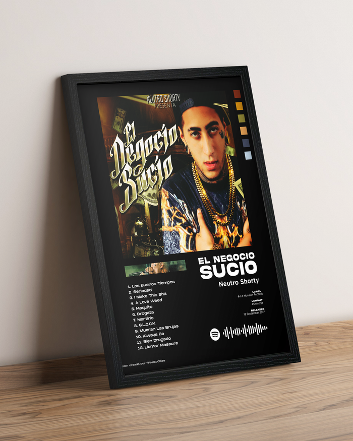 El Negocio Sucio
