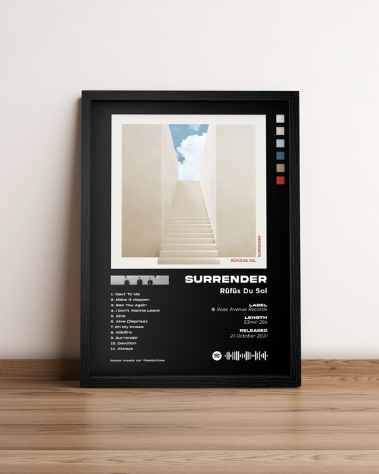 Surrender