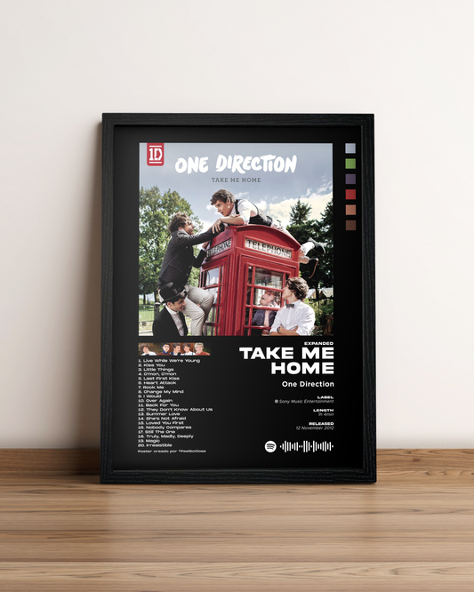 Take Me Home