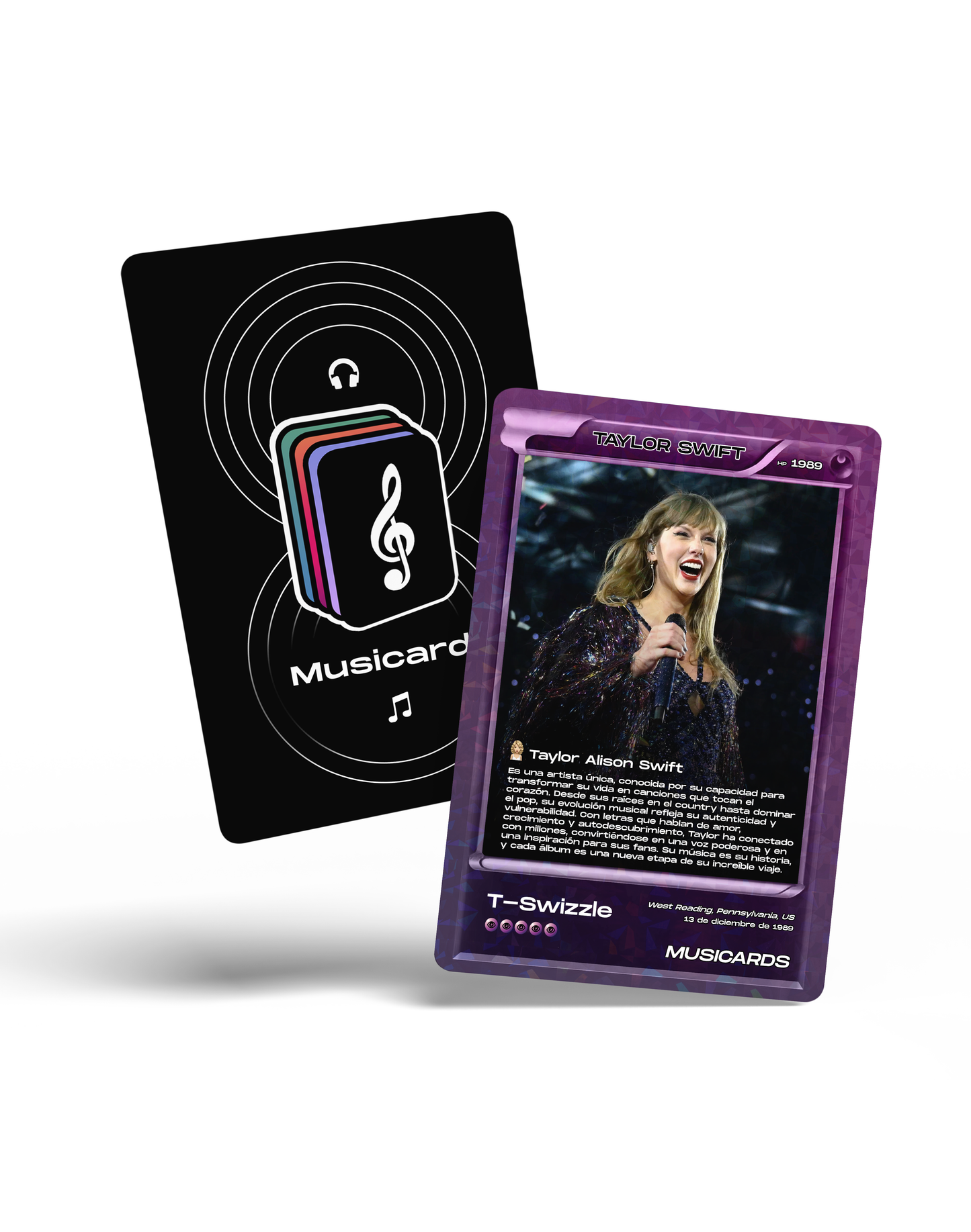 Taylor Swift - Musicard