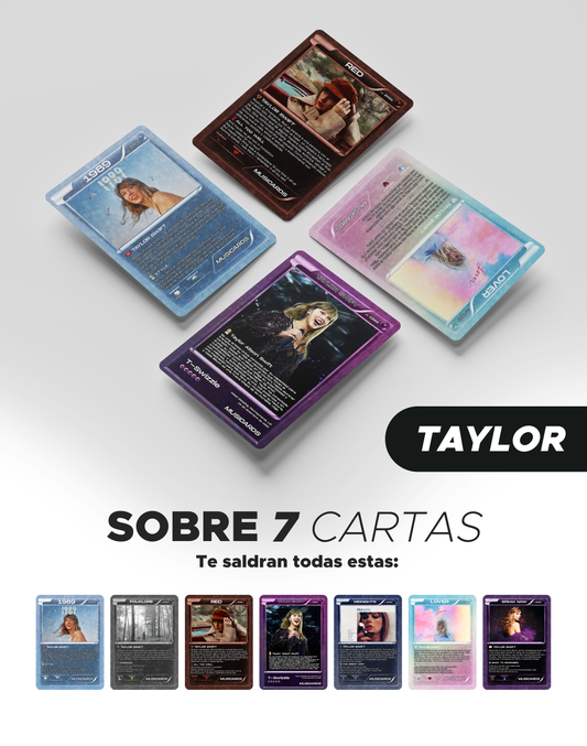 Sobre completo Taylor Swift – Musicards