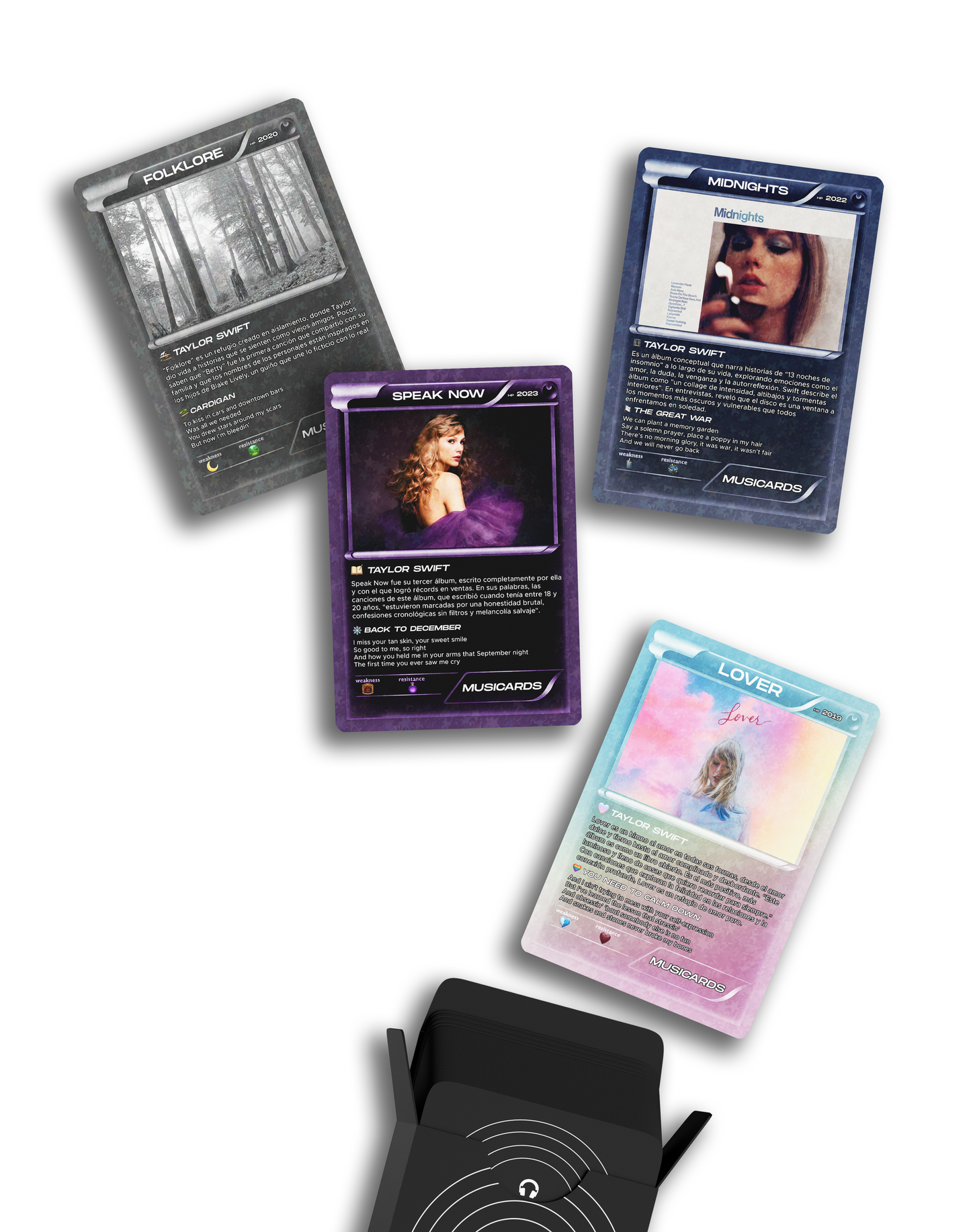 Sobre completo Taylor Swift – Musicards