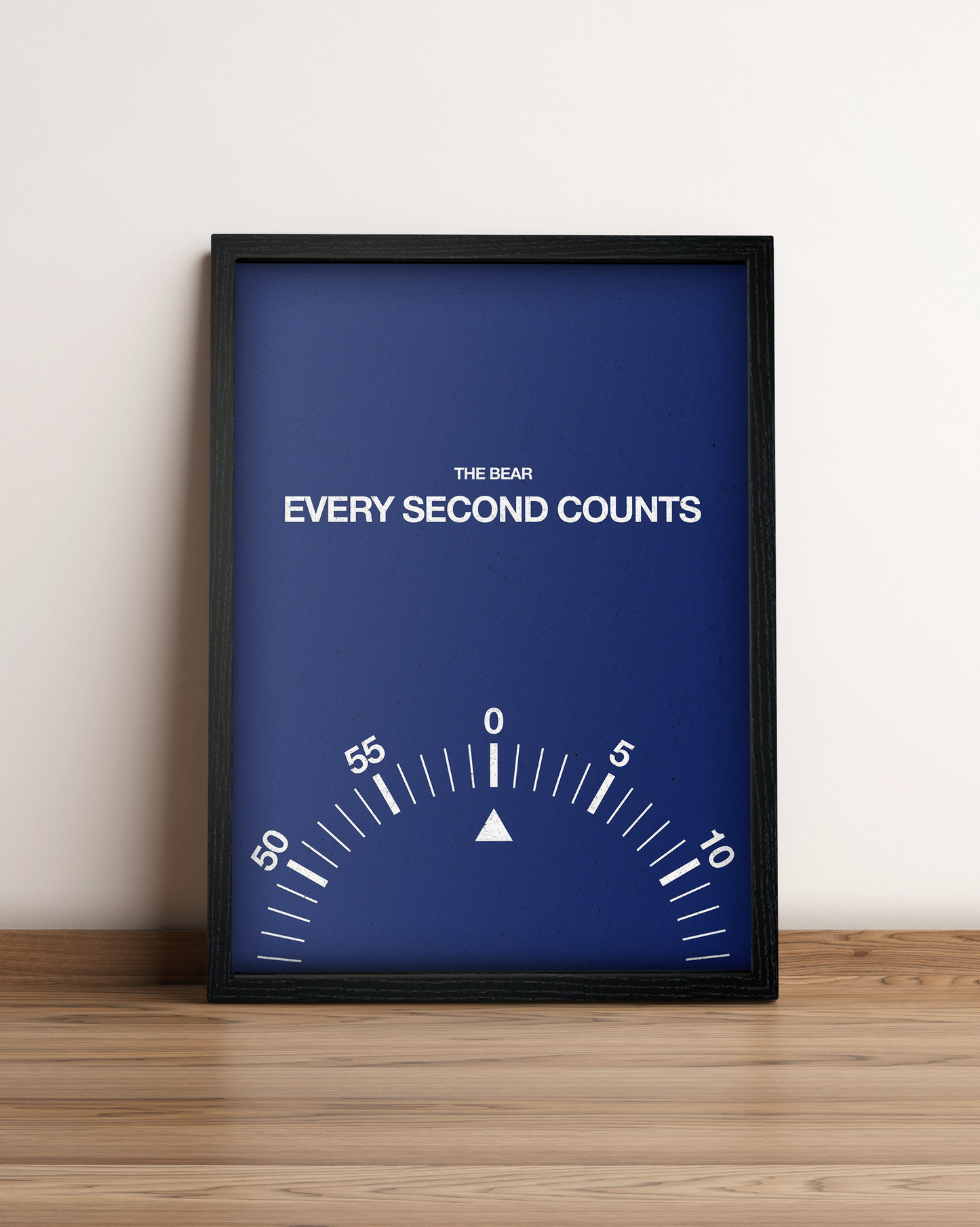 The Bear - Cuadro Serie #6