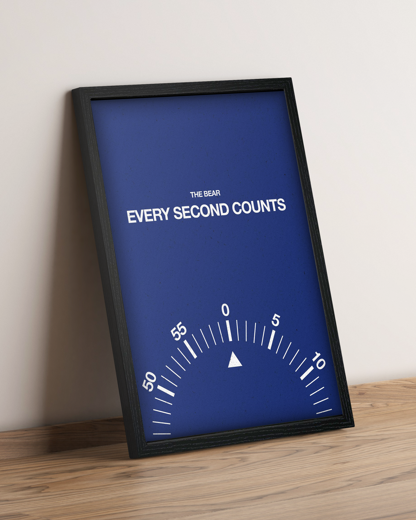 The Bear - Cuadro Serie #6