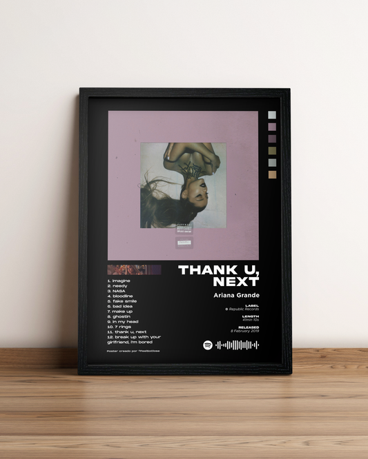 Thank U, Next
