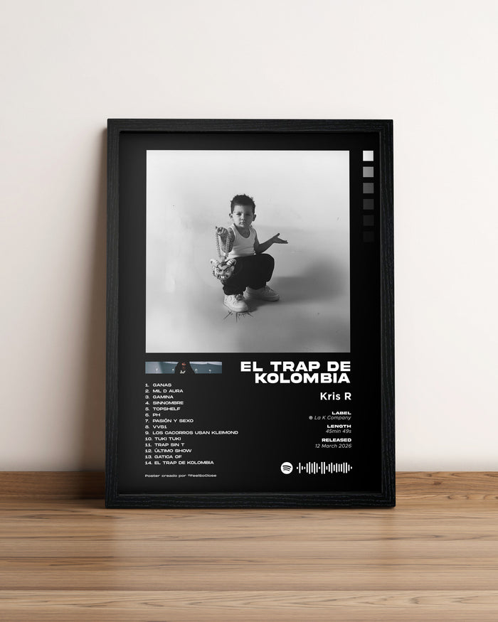 EL TRAP DE KOLOMBIA