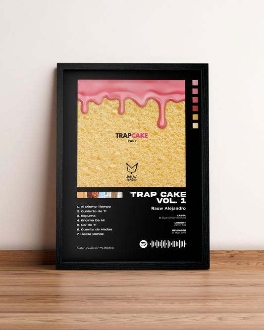 Trap Cake, Vol. 1