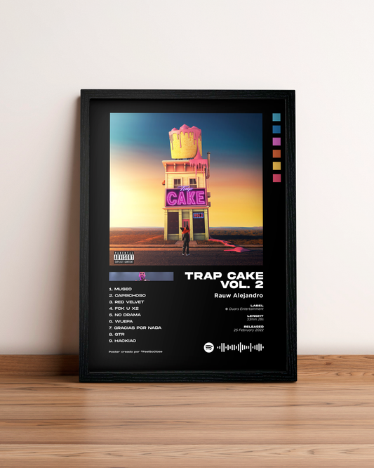 Trap Cake, Vol. 2