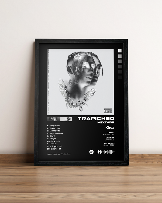 Trapicheo (Mixtape)