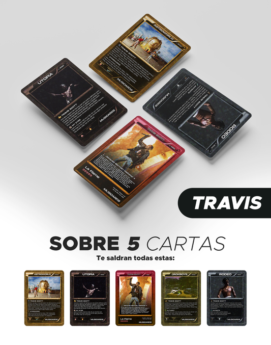 Sobre completo Travis Scott – Musicards