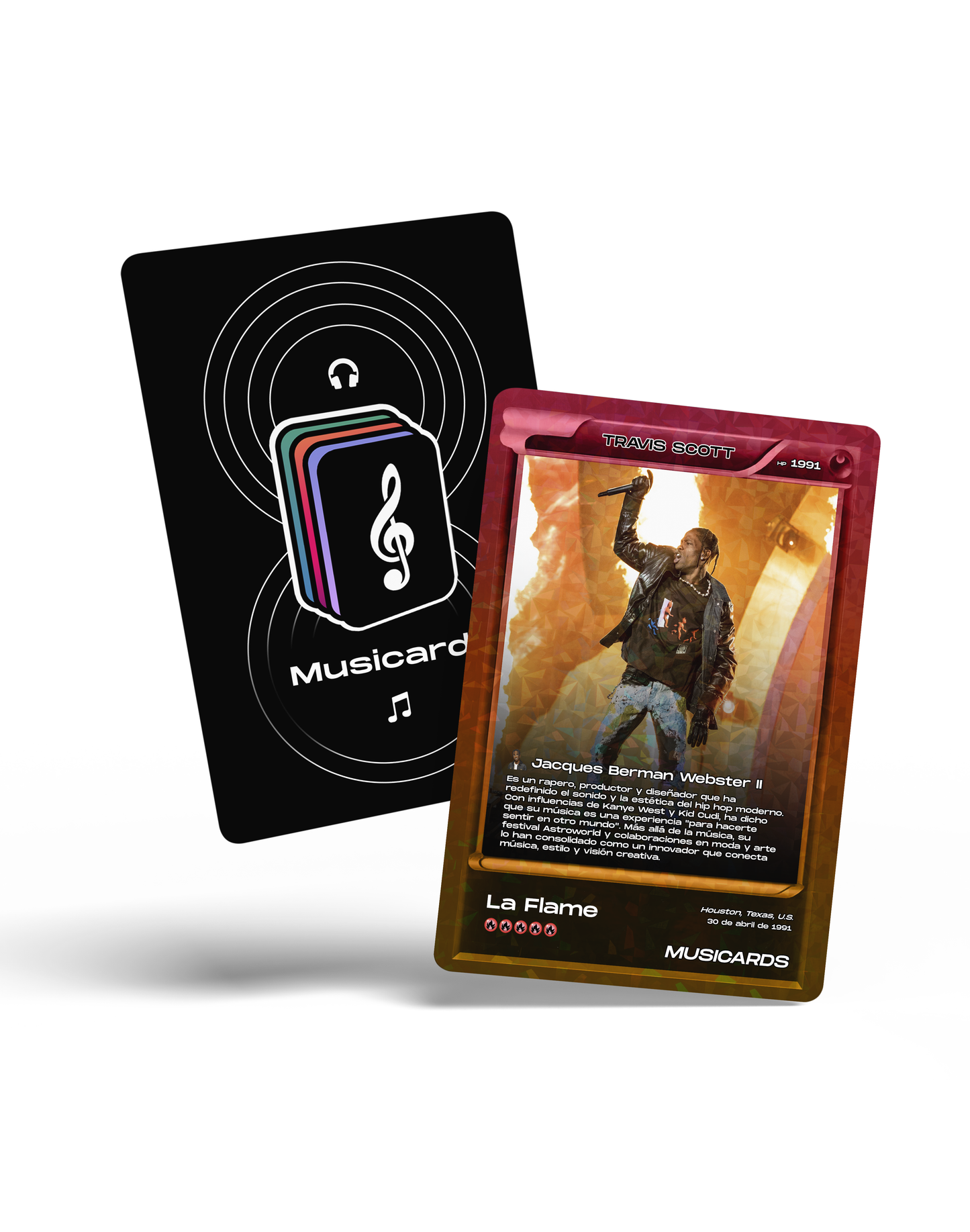 Travis Scott - Musicard