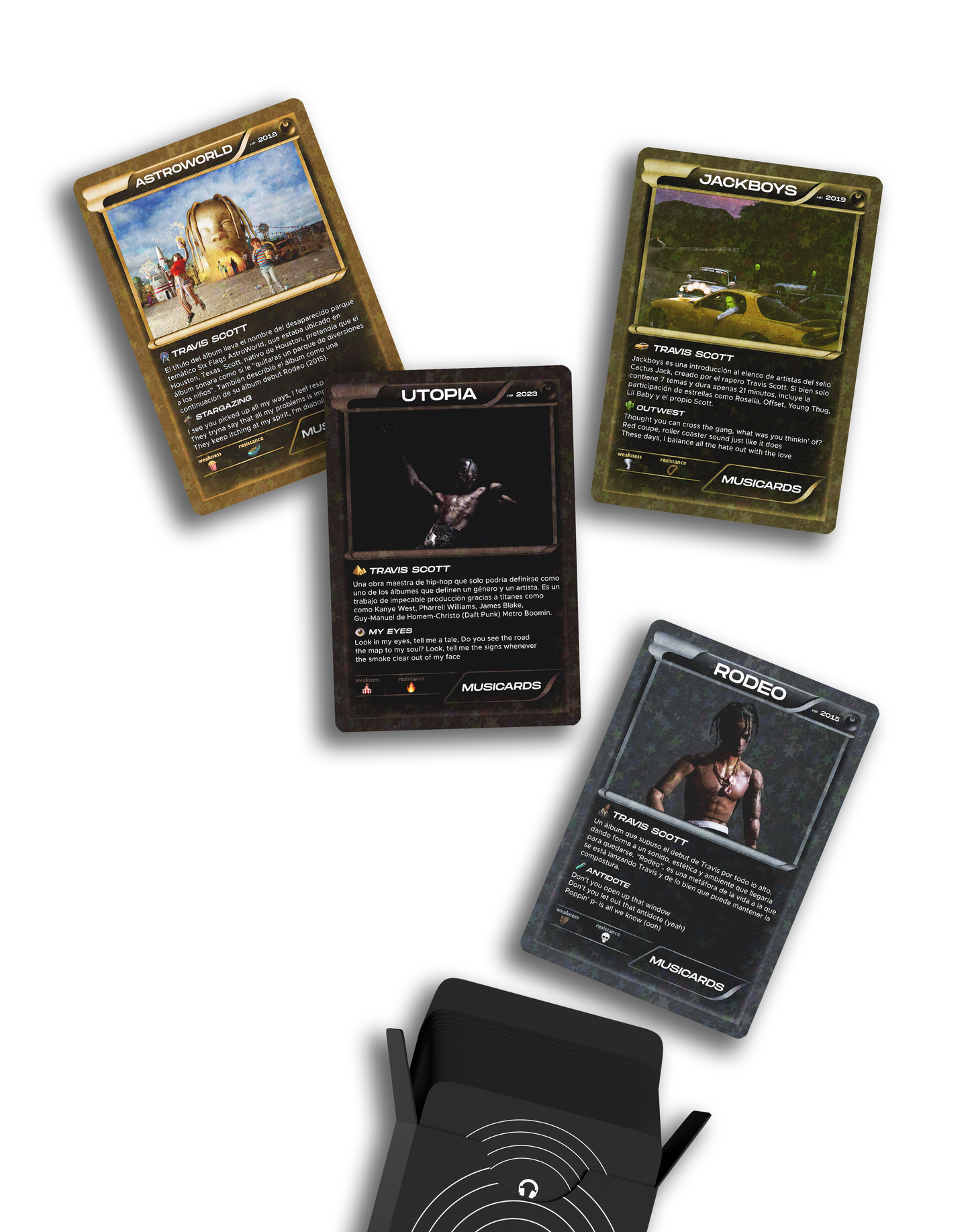 Sobre completo Travis Scott – Musicards