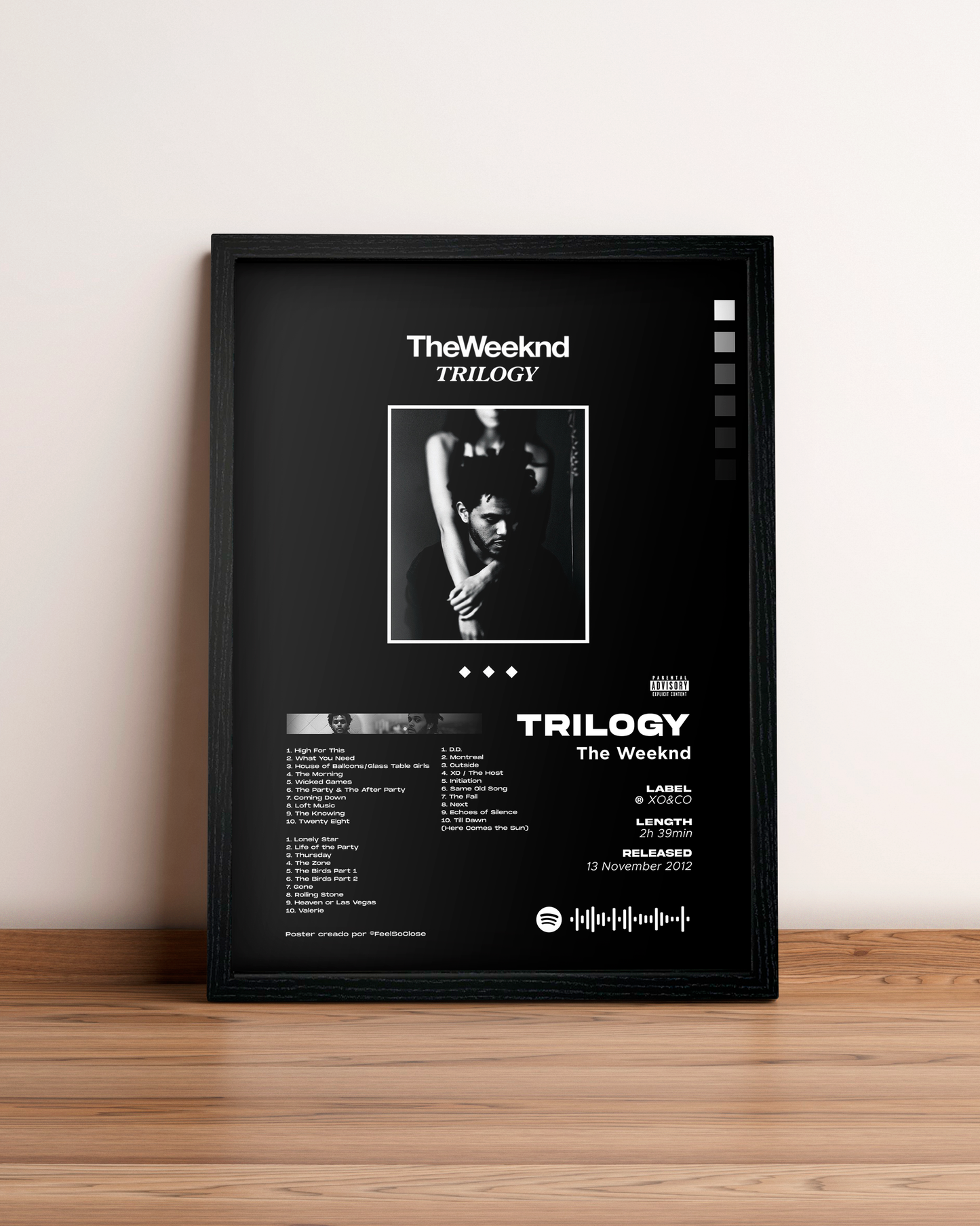 Trilogy