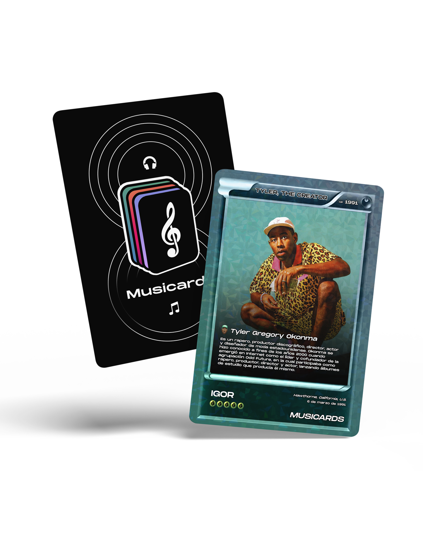 Tyler the Creator - Musicard