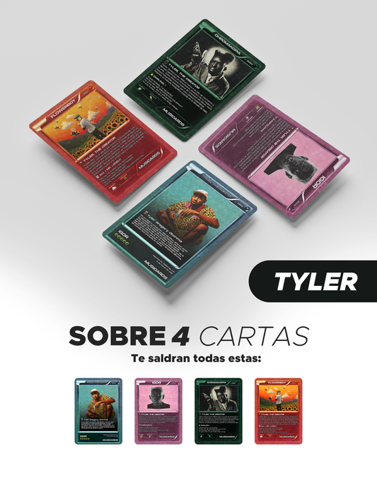 Sobre completo Tyler the Creator – Musicards