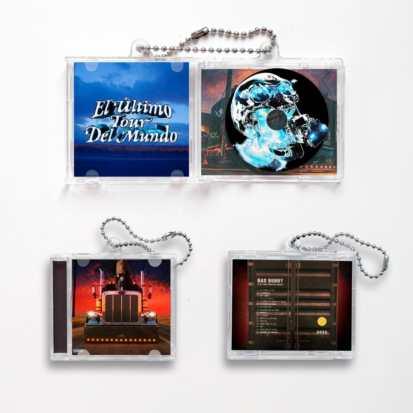 El último tour del mundo - Diskito