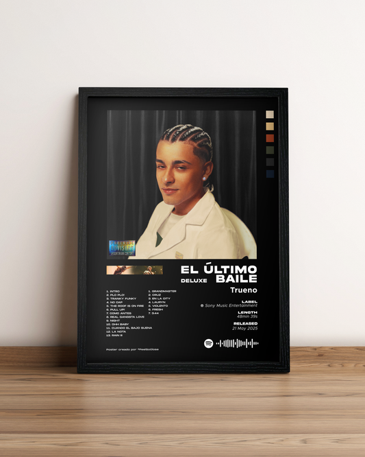 EL ÚLTIMO BAILE DELUXE