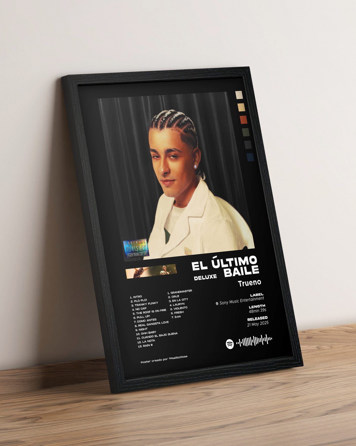 EL ÚLTIMO BAILE DELUXE