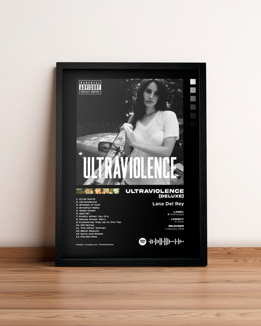 Ultraviolence