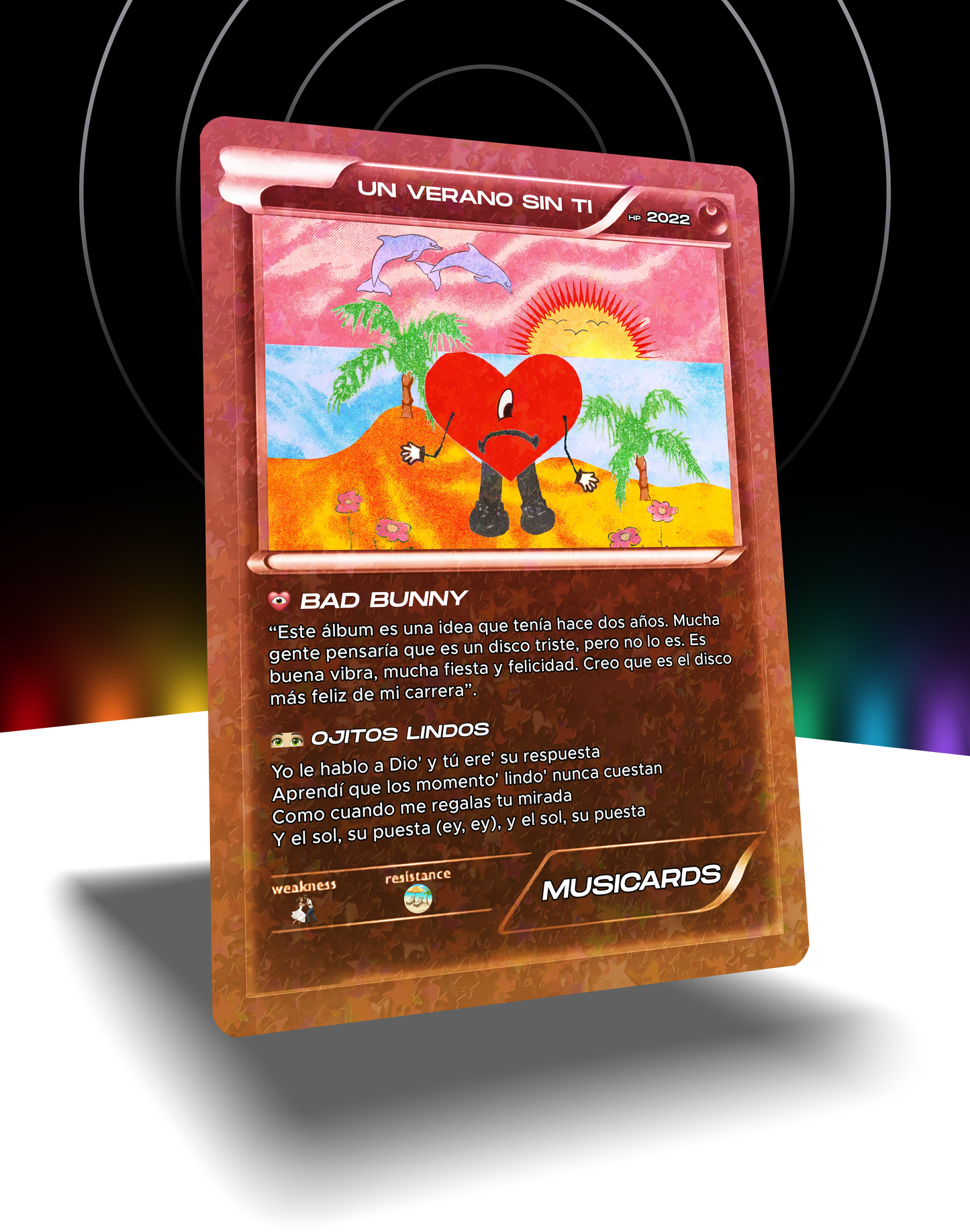 Un verano sin ti - Musicard