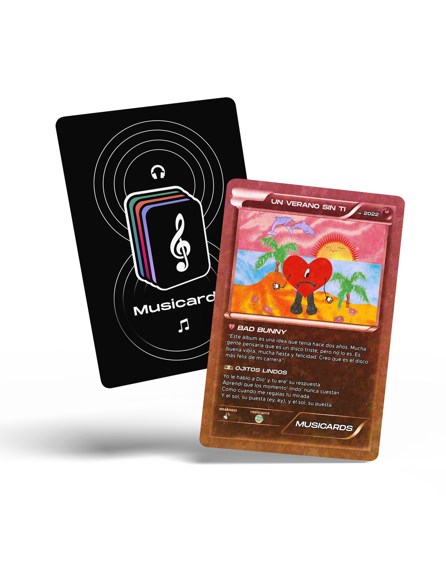 Un verano sin ti - Musicard
