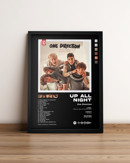 Up All Night