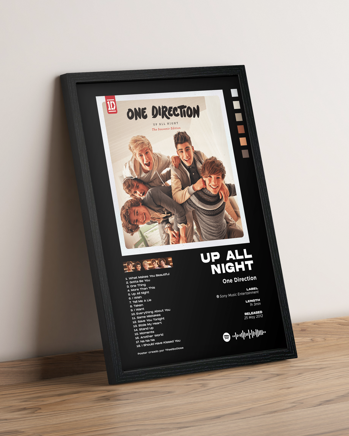 Up All Night