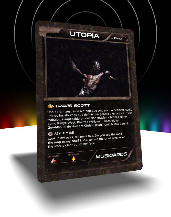 Utopia - Musicard