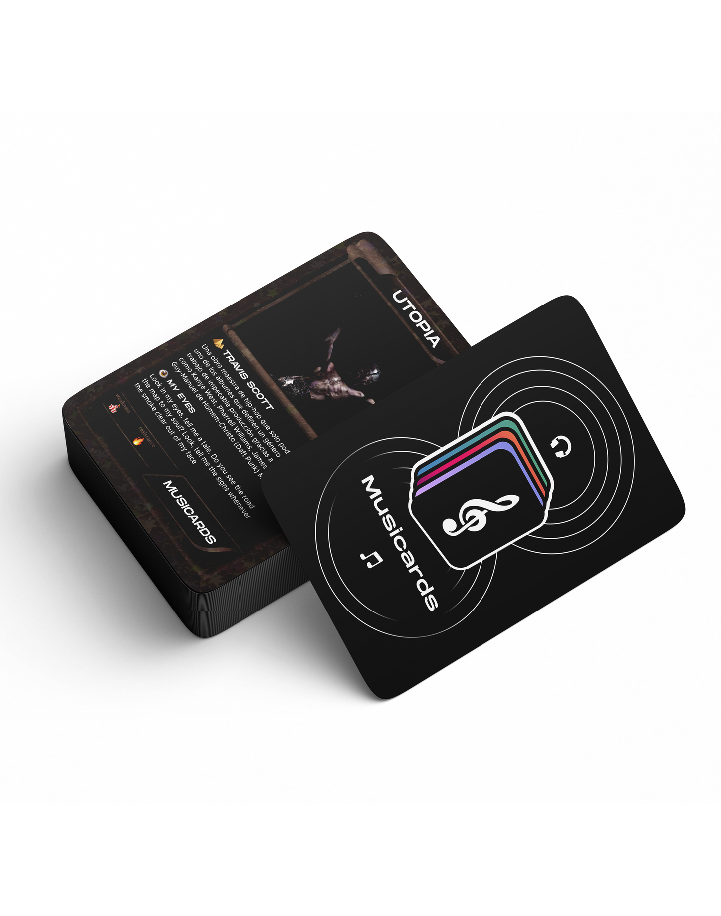 Utopia - Musicard