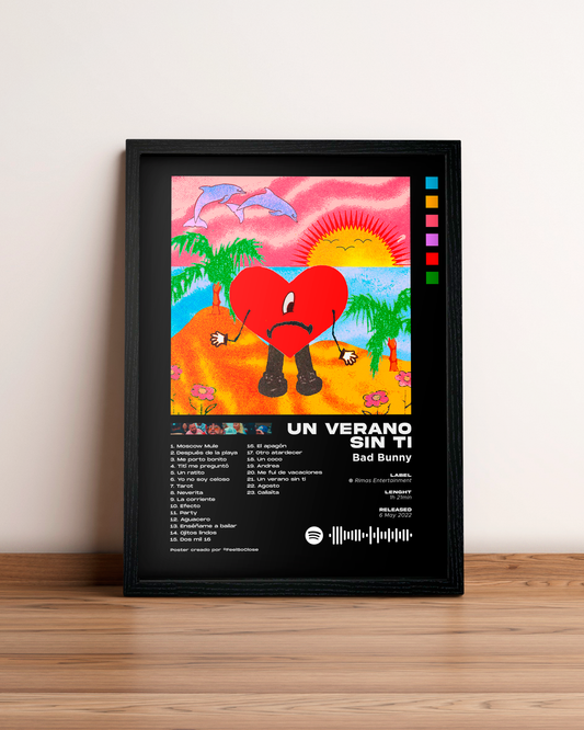 Un Verano Sin Ti