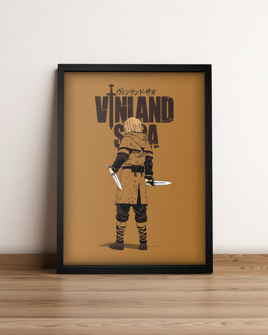 Vinland Saga - Cuadro Anime #3